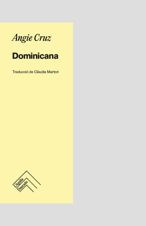 Kniha DOMINICANA CRUZ