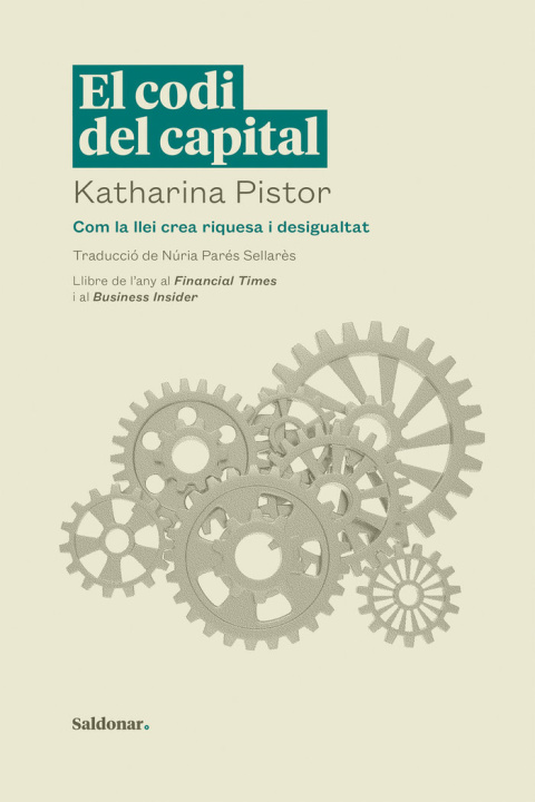 Knjiga EL CODI DEL CAPITAL PISTOR