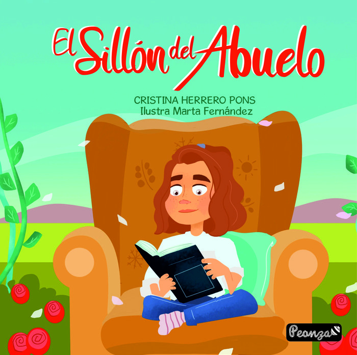 Knjiga EL SILLÓN DEL ABUELO HERRERO PONS