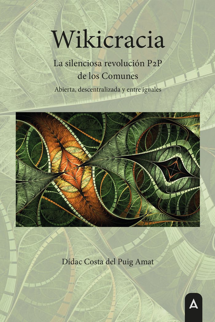 Livro Wikicracia Costa del Puig Amat