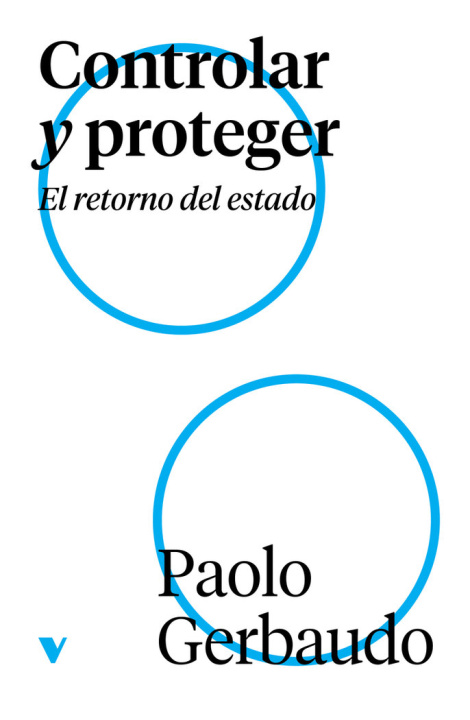 Knjiga CONTROLAR Y PROTEGER GERBAUDO