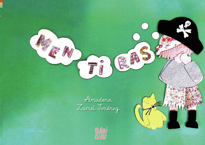 Libro MENTIRAS ZUMEL JIMENEZ
