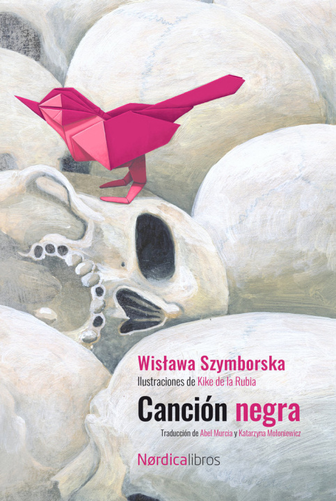 Kniha CANCION NEGRA (ED. CENTENARIO SZYMBORSKA) SZYMBORSKA