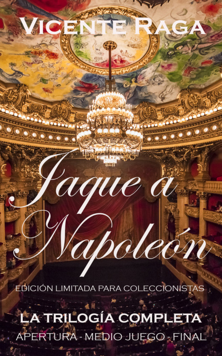 Buch Jaque a Napoleón Raga Segarra