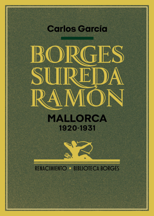 Knjiga BORGES, SUREDA, RAMON GARCIA