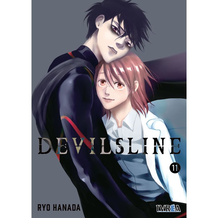 Kniha DEVILS LINE 11 Ryoh Hanada