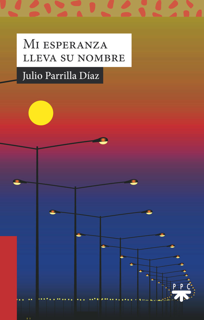 Knjiga Mi esperanza lleva su nombre PARRILLA DIAZ