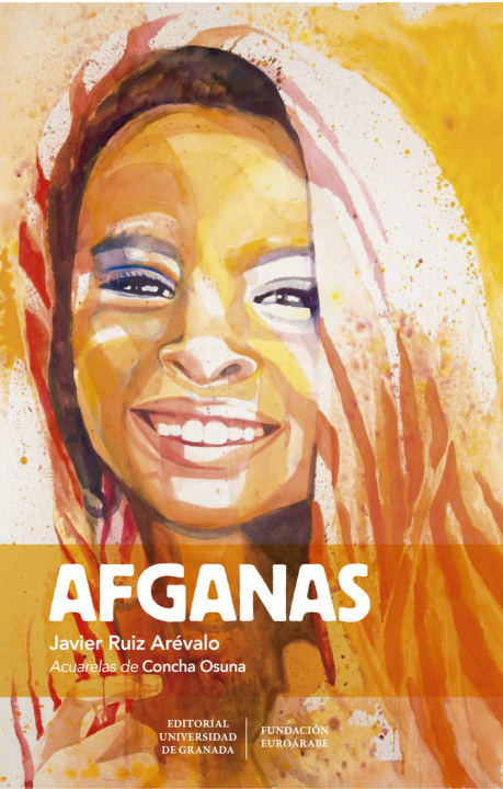 Knjiga Afganas RUIZ AREVALO