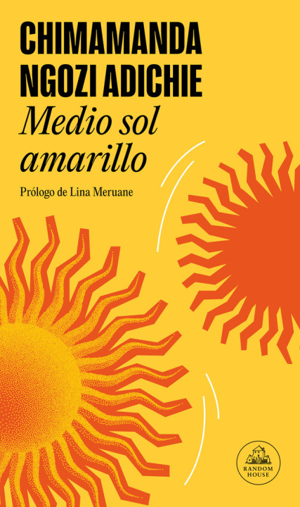 Knjiga MEDIO SOL AMARILLO Chimamanda Ngozi Adichie