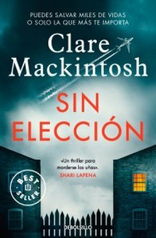 Book SIN ELECCION CLARE MACKINTOSH