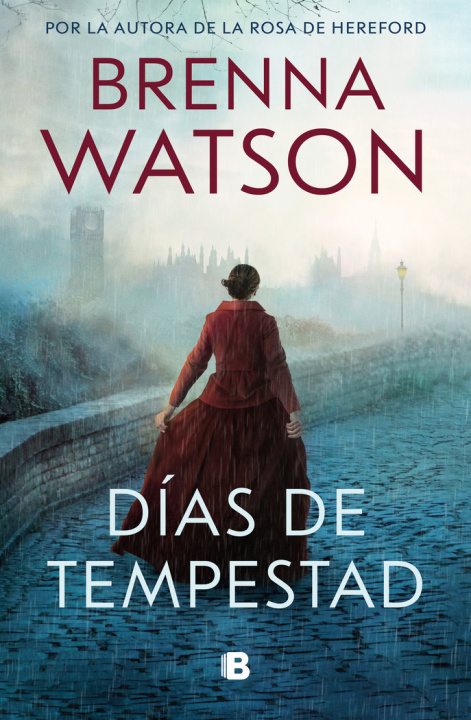 Knjiga DIAS DE TEMPESTAD BRENNA WATSON