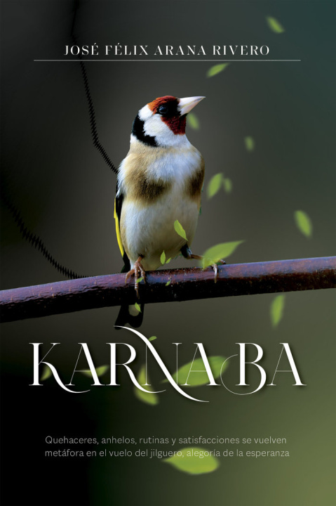 Knjiga Karnaba Arana Rivero