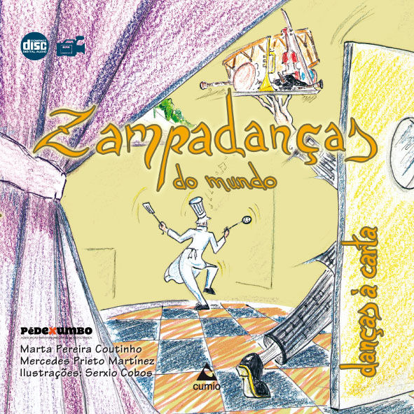 Kniha ZAMPADANÇAS DO MUNDO PEREIRA COUTIHNO