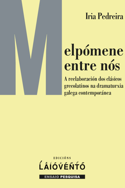 Книга Melpómene entre nós Pedreira Sanjurjo