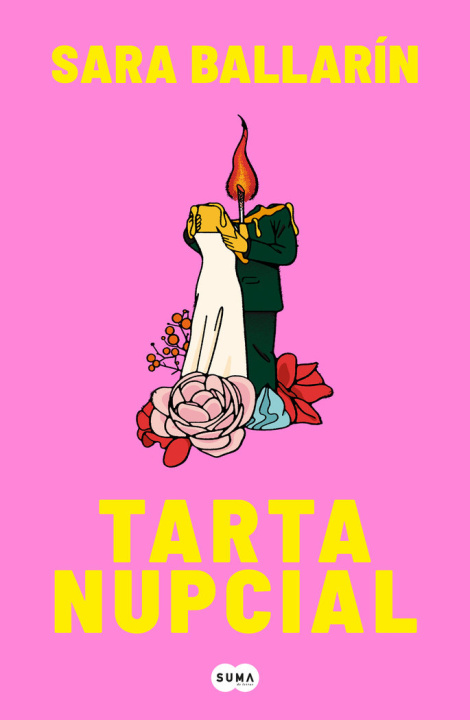 Knjiga TARTA NUPCIAL SARA BALLARIN