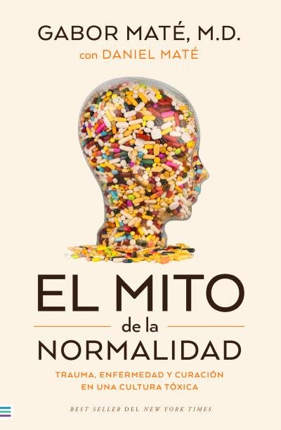 Könyv EL MITO DE LA NORMALIDAD MATE