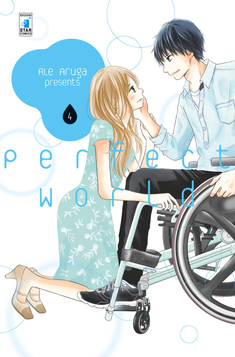 Kniha Perfect world Rie Aruga