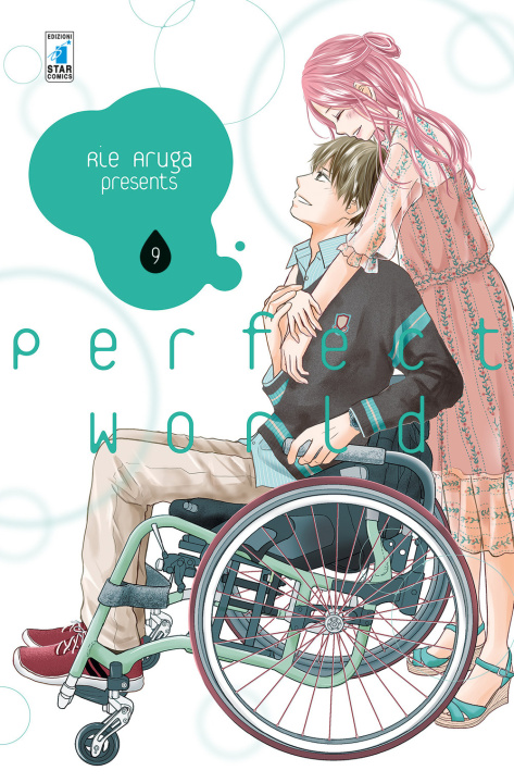 Könyv Perfect world Rie Aruga