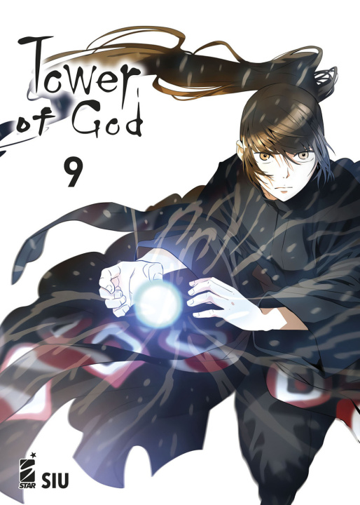 Kniha Tower of god Siu
