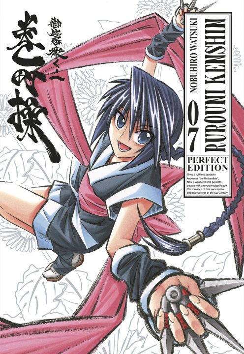 Carte Rurouni Kenshin. Perfect edition Nobuhiro Watsuki