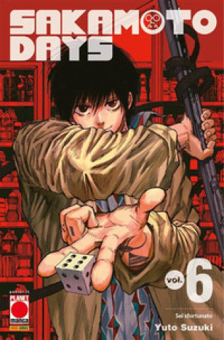 Buch Sakamoto days Yuto Suzuki