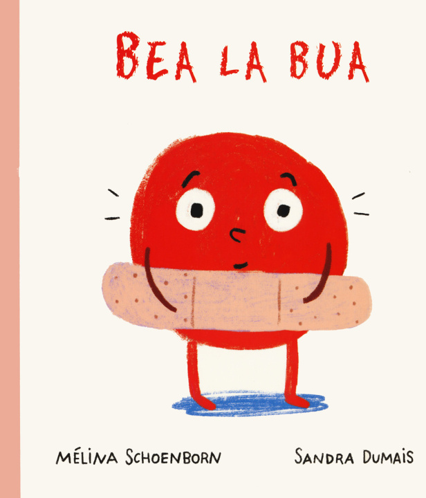 Buch Bea la bua Melina Schoenborn