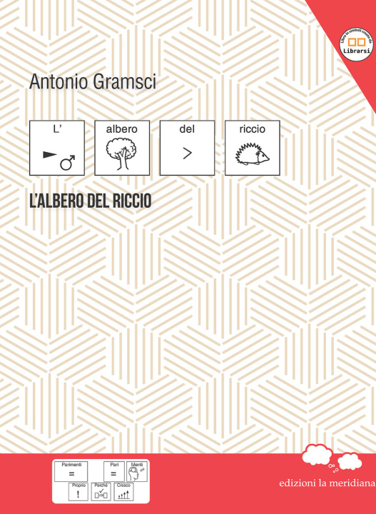Kniha albero del riccio Antonio Gramsci