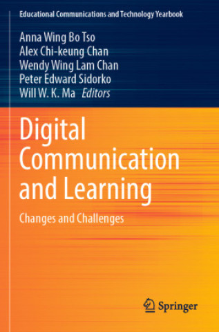 Βιβλίο Digital Communication and Learning Anna Wing Bo Tso