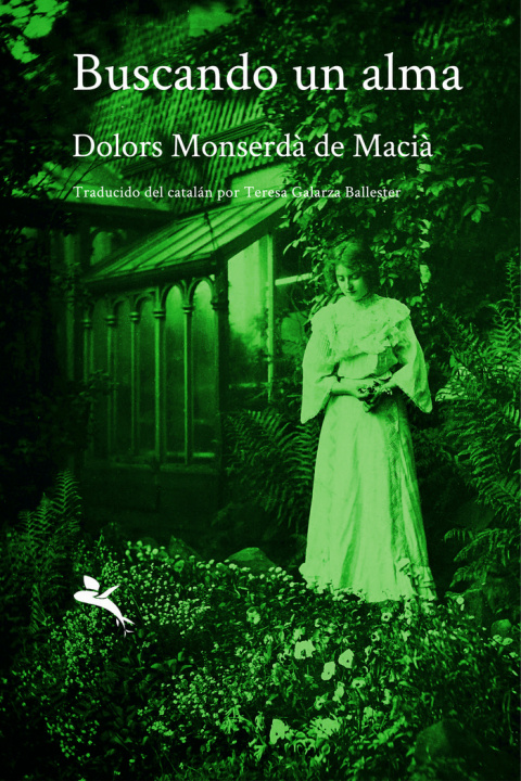 Book Buscando un alma Monserdà de Macià