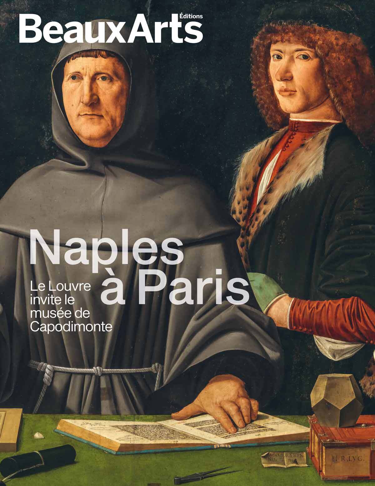 Kniha Naples à Paris. Le Louvre invite le musée de Capodimonte 