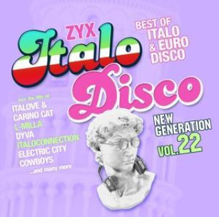 Audio ZYX Italo Disco New Generation Vol.22 