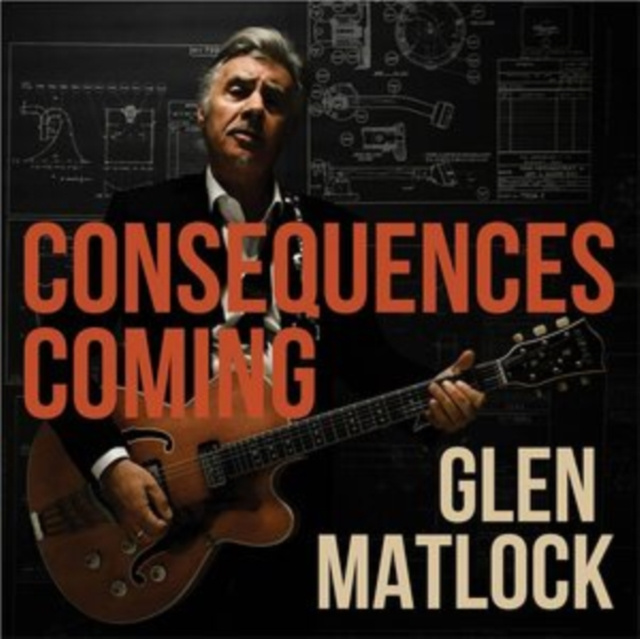Audio Consequences Coming Glen Matlock