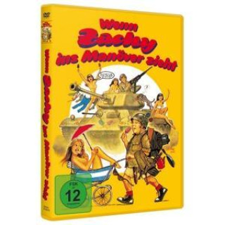 Videoclip Wenn Zachy ins Manöver zieht Hillel Mittelpunkt