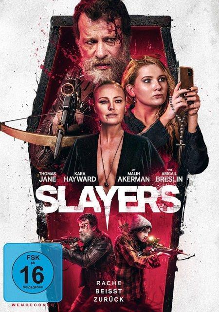Video Slayers Vahik Pirhamzei