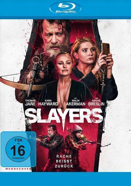 Video Slayers Vahik Pirhamzei