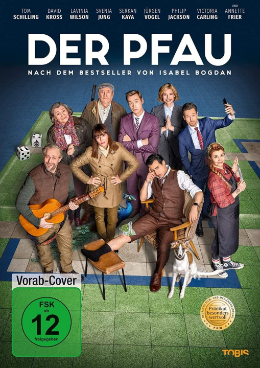 Vídeo Der Pfau Lutz Heineking