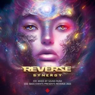 Аудио Reverze Synergy-Sound Rush Mix (2CD) 