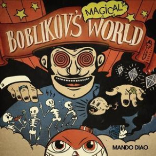 Аудио Boblikov's Magical World 