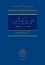 Private International Law in English Courts 2e 2/e (Hardback)