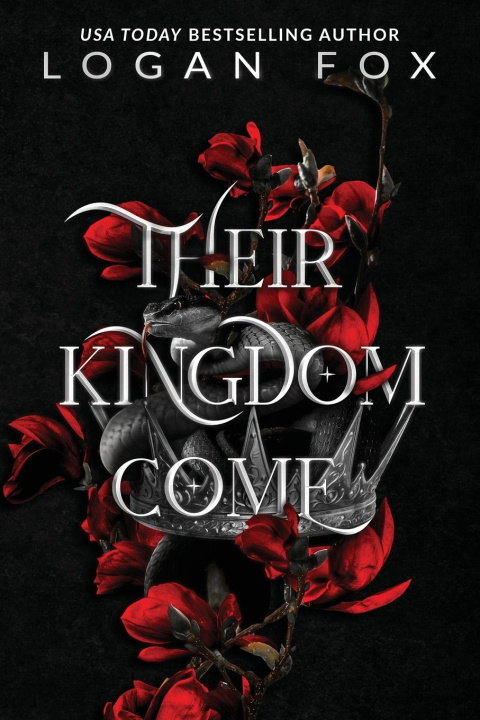 Knjiga Their Kingdom Come Logan Fox