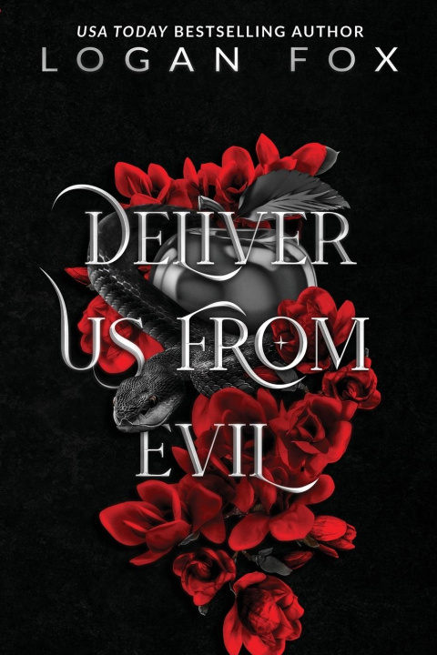 Knjiga Deliver us from Evil Logan Fox