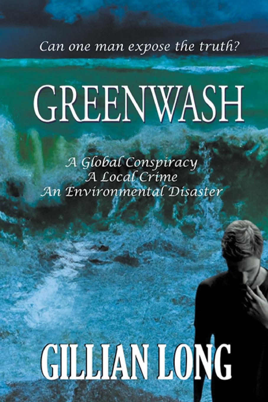 Kniha Greenwash Gillian Long