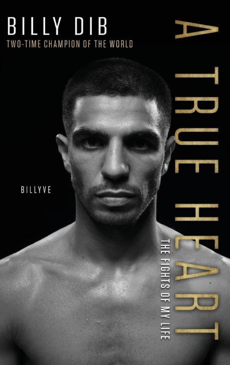 Knjiga A True Heart Billy Dib