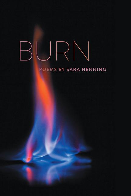 Boek Burn Sara Henning