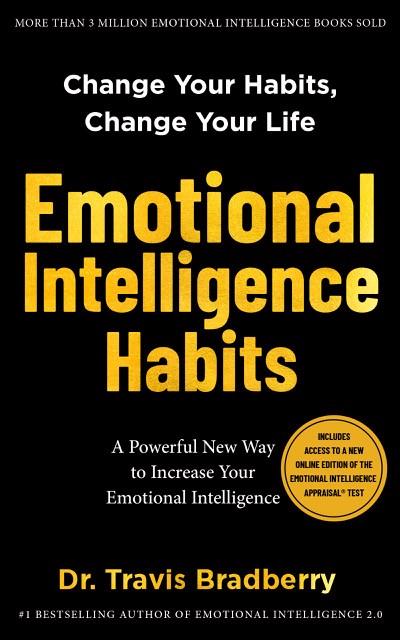 Kniha Emotional Intelligence Habits 