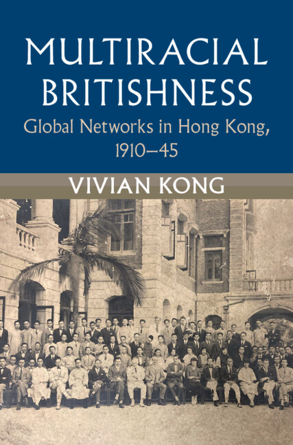 Knjiga Multiracial Britishness Vivian Kong