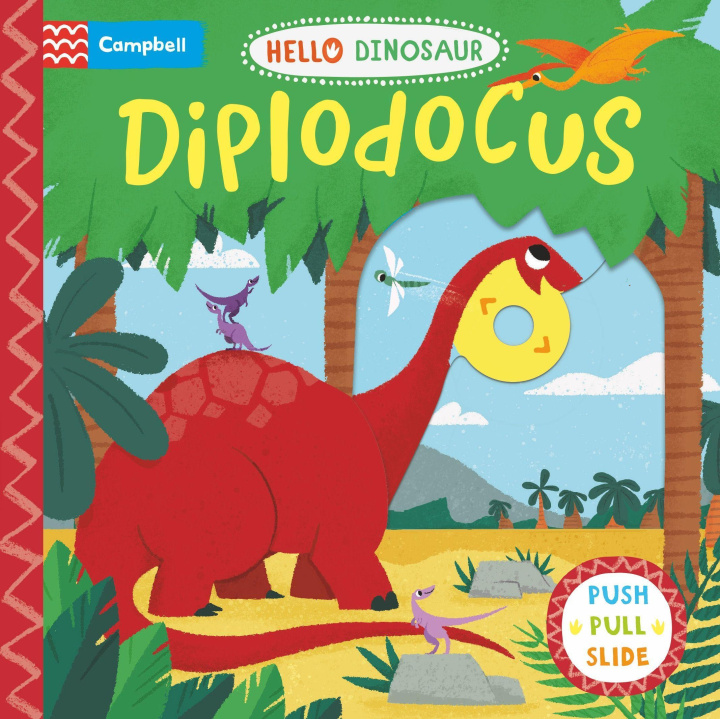 Book Diplodocus David Partington