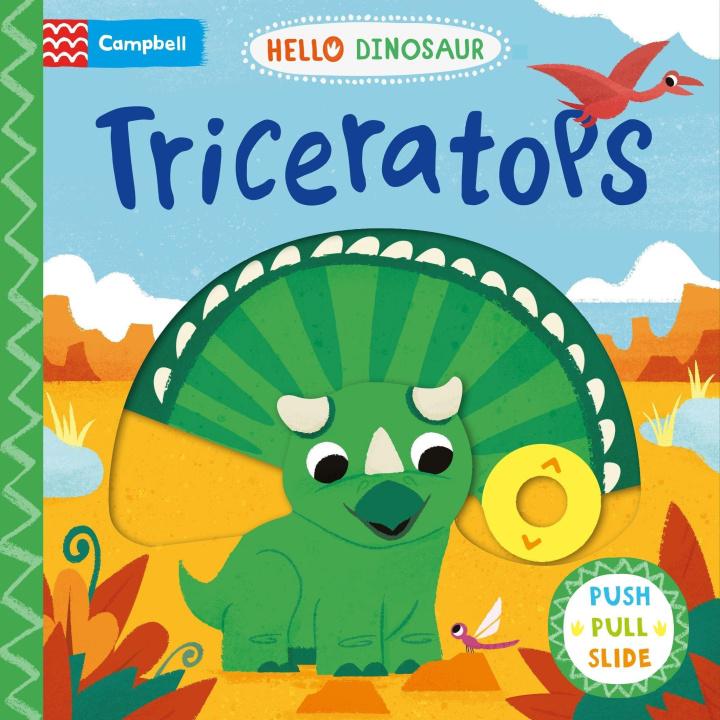 Libro Triceratops David Partington