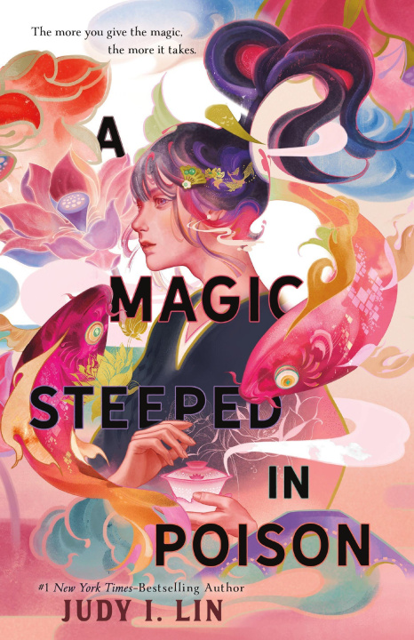 Книга A Magic Steeped in Poison 