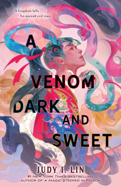 Kniha A Venom Dark and Sweet 